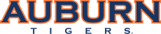 Auburn Tigers 2006-Pres Wordmark Logo heat sticker