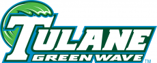 Tulane Green Wave 2014-Pres Wordmark Logo 03 heat sticker