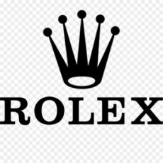 Rolex logo 02 heat sticker