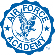 Air Force Falcons 1963-Pres Alternate Logo 04 heat sticker
