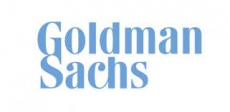 Goldman Sachs brand logo 01 heat sticker