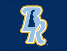 Wilmington Blue Rocks 2010-Pres Cap Logo 3 heat sticker