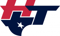 Houston Texans 2006-Pres Secondary Logo heat sticker