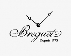 Breguet Logo 02 heat sticker