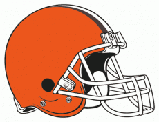 Cleveland Browns 1999-2005 Primary Logo custom vinyl decal