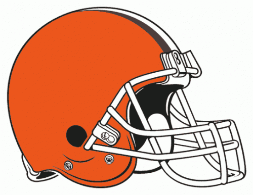 Cleveland Browns 1999-2005 Primary Logo heat sticker