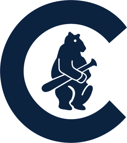 Chicago Cubs 1911-1914 Primary Logo heat sticker