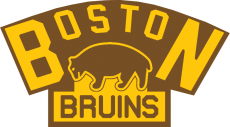 Boston Bruins 1924 25-1925 26 Primary Logo heat sticker