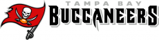 Tampa Bay Buccaneers 2014-Pres Wordmark Logo 07 heat sticker