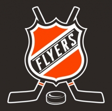 Hockey Philadelphia Flyers Logo custom vinyl decal
