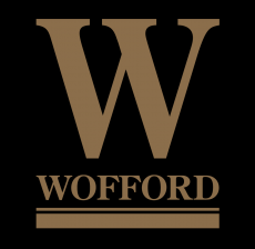 Wofford Terriers 1987-Pres Alternate Logo 02 heat sticker