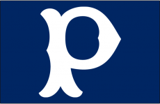 Pittsburgh Pirates 1901-1909 Cap Logo heat sticker