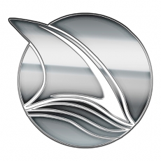 San Jose Sharks Silver Logo heat sticker
