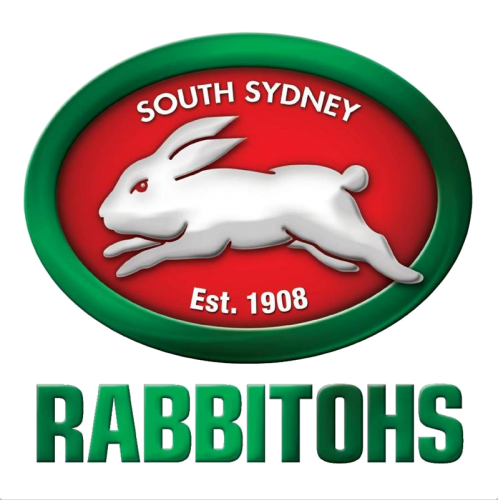 South Sydney Rabbitohs 2011-Pres Primary Logo heat sticker