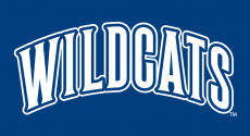 Villanova Wildcats 1996-Pres Wordmark Logo 01 custom vinyl decal
