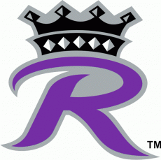 Reading Royals 2001 02-Pres Alternate Logo 3 custom vinyl decal