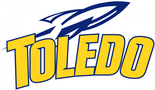 Toledo Rockets 1997-Pres Primary Logo heat sticker