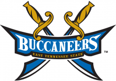 ETSU Buccaneers 2002-2013 Alternate Logo 01 heat sticker