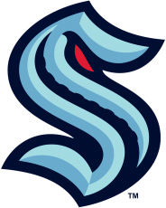 Seattle Kraken 2021 22-Pres Primary Logo heat sticker