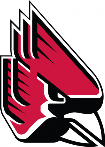 Ball State Cardinals 2015-Pres Primary Logo custom vinyl decal