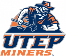 UTEP Miners 1999-Pres Alternate Logo 06 heat sticker