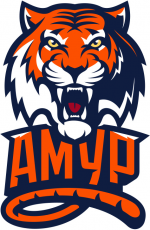 Amur Khabarovsk 2014-Pres Secondary Logo heat sticker