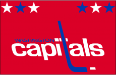 Washington Capitals 1974 75-1979 80 Jersey Logo 02 heat sticker