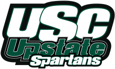 USC Upstate Spartans 2003-2008 Wordmark Logo heat sticker
