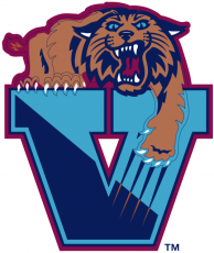 Villanova Wildcats 1996-2003 Alternate Logo heat sticker