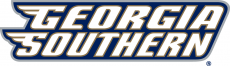 Georgia Southern Eagles 2004-Pres Alternate Logo 06 heat sticker