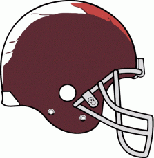 Washington Redskins 1959-1964 Helmet Logo heat sticker