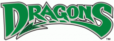 Dayton Dragons 2000-Pres Wordmark Logo heat sticker