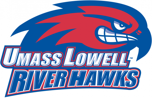 UMass Lowell River Hawks 2010-Pres Primary Logo heat sticker
