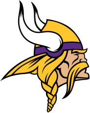 Minnesota Vikings 2013-Pres Primary Logo heat sticker