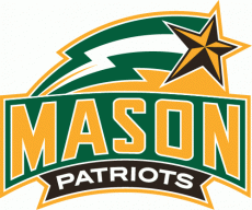 George Mason Patriots 2005-Pres Primary Logo custom vinyl decal