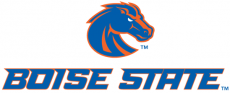 Boise State Broncos 2013-Pres Alternate Logo custom vinyl decal