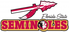 Florida State Seminoles 1989-2013 Wordmark Logo custom vinyl decal