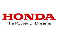 Honda Logo 03 heat sticker