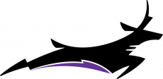 Grand Canyon Antelopes 2013-2014 Alternate Logo heat sticker