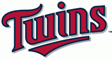 Minnesota Twins 2010-Pres Wordmark Logo heat sticker