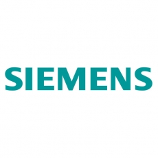 Siemens brand logo 01 custom vinyl decal