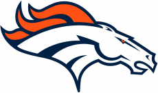 Denver Broncos 1997-Pres Primary Logo heat sticker