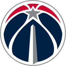 Washington Wizards 2011-Pres Alternate Logo 2 custom vinyl decal