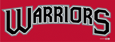 Moose Jaw Warriors 2010 11-Pres Alternate Logo heat sticker