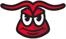 Hickory Crawdads 2016-Pres Alternate Logo 4 heat sticker