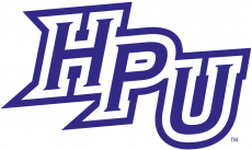 High Point Panthers 2004-2011 Alternate Logo 05 heat sticker