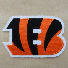 Cincinnati Bengals Embroidery logo