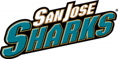 San Jose Sharks 2007 08-Pres Wordmark Logo 02 heat sticker