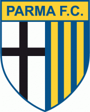 Parma Logo heat sticker