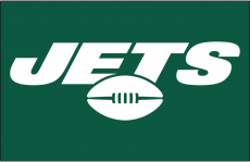 New York Jets 2019-Pres Helmet Logo Logo heat sticker